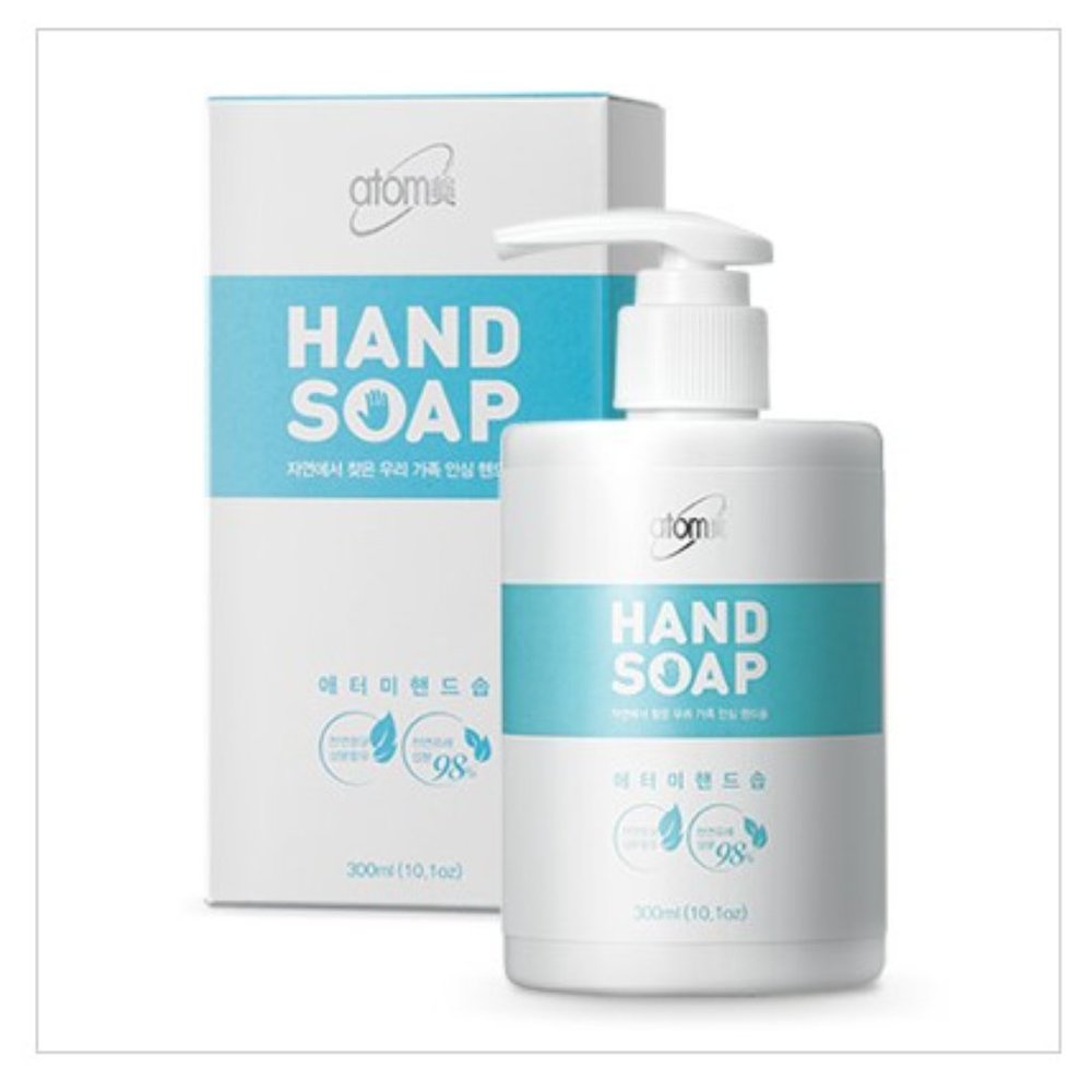 🔥ATOMY Hand Soap